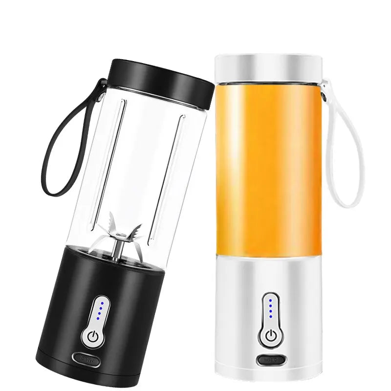 Portable Rechargeable Juicer for Smoothies and Shakes